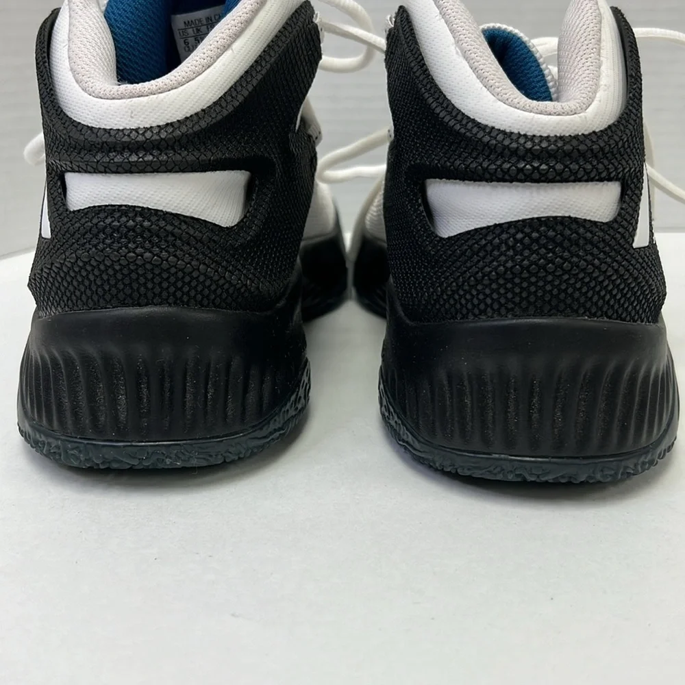 EUC Adidas Explosive Bounce Men’s Casual Basketball Shoes Size 6